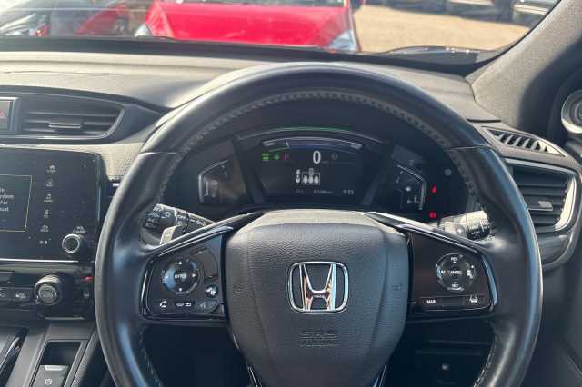 Honda CR-V Hybrid 2.0 i-MMD Hybrid Sport Line 2WD 5dr eCVT 