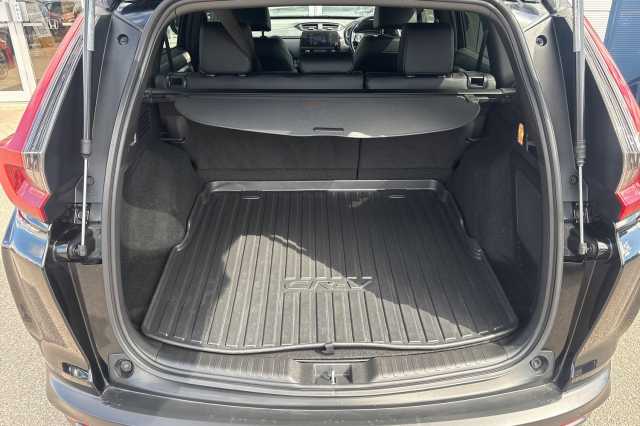 Honda CR-V Hybrid 2.0 i-MMD Hybrid Sport Line 2WD 5dr eCVT 