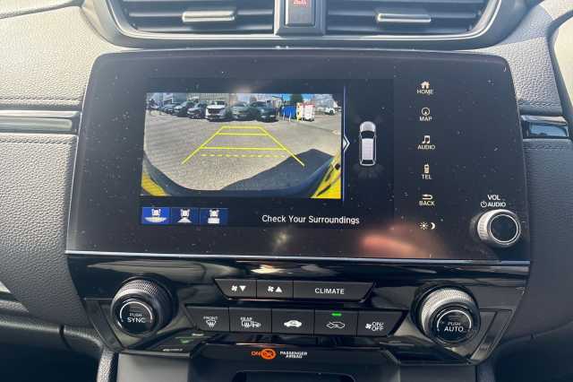 Honda CR-V Hybrid 2.0 i-MMD Hybrid Sport Line 2WD 5dr eCVT 