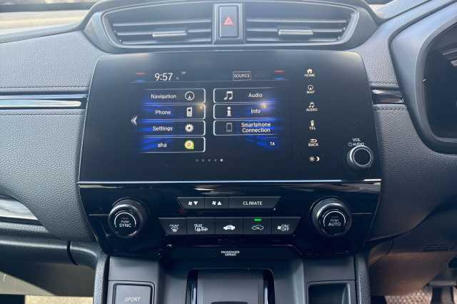 Honda CR-V Hybrid 2.0 i-MMD Hybrid Sport Line 2WD 5dr eCVT 