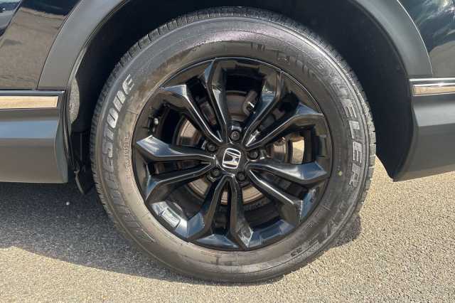 Honda CR-V Hybrid 2.0 i-MMD Hybrid Sport Line 2WD 5dr eCVT 