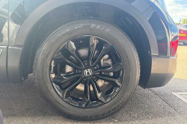 Honda CR-V Hybrid 2.0 i-MMD Hybrid Sport Line 2WD 5dr eCVT 