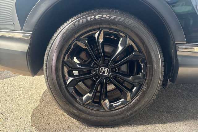 Honda CR-V Hybrid 2.0 i-MMD Hybrid Sport Line 2WD 5dr eCVT 