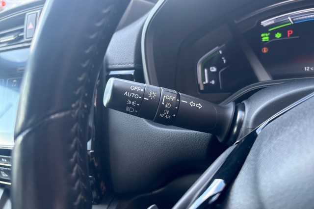 Honda CR-V Hybrid 2.0 i-MMD Hybrid Sport Line 2WD 5dr eCVT 