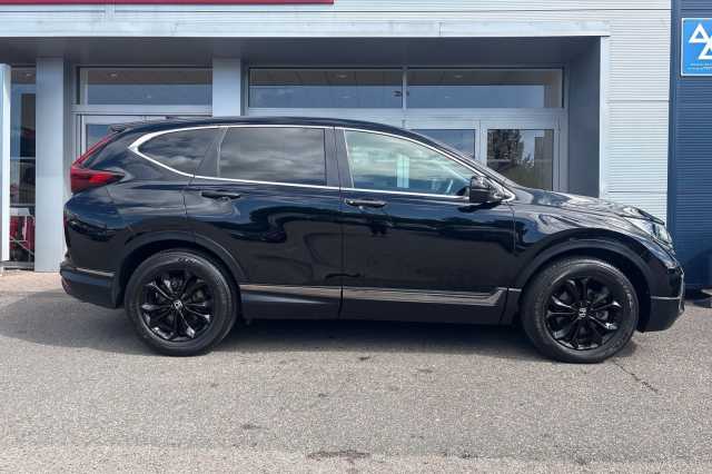 Honda CR-V Hybrid 2.0 i-MMD Hybrid Sport Line 2WD 5dr eCVT 
