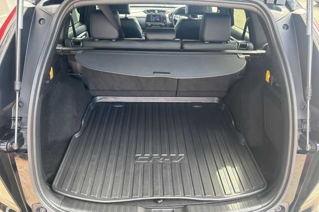Honda CR-V Hybrid 2.0 i-MMD Hybrid Sport Line 2WD 5dr eCVT 