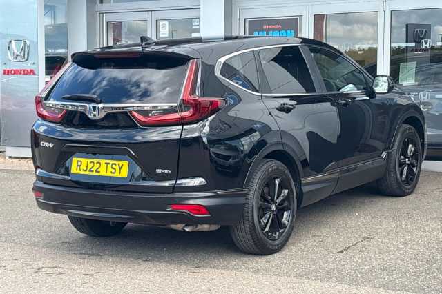 Honda CR-V Hybrid 2.0 i-MMD Hybrid Sport Line 2WD 5dr eCVT 