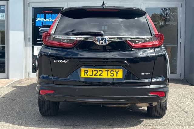 Honda CR-V Hybrid 2.0 i-MMD Hybrid Sport Line 2WD 5dr eCVT 