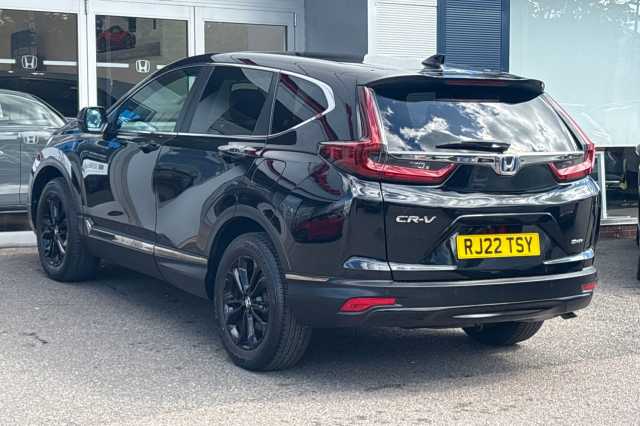 Honda CR-V Hybrid 2.0 i-MMD Hybrid Sport Line 2WD 5dr eCVT 