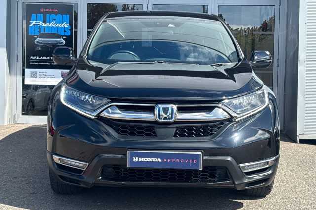 Honda CR-V Hybrid 2.0 i-MMD Hybrid Sport Line 2WD 5dr eCVT 