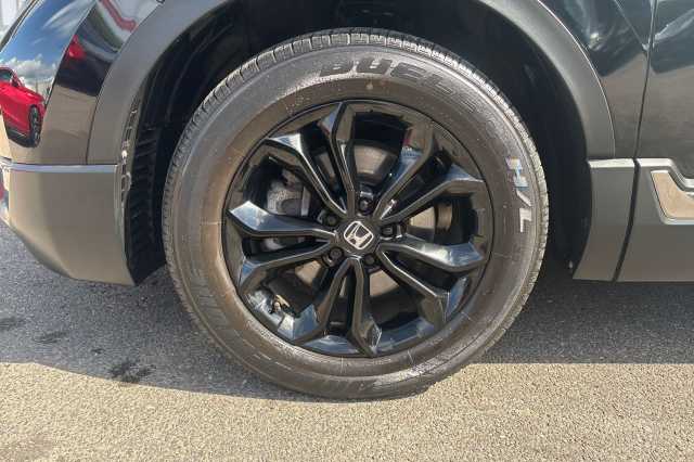 Honda CR-V Hybrid 2.0 i-MMD Hybrid Sport Line 2WD 5dr eCVT 