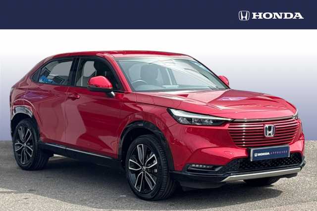 Honda HR-V Hybrid 1.5 eHEV Advance 5dr CVT 