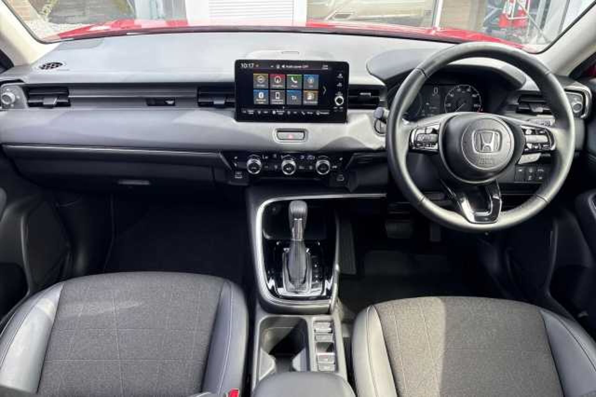 Honda HR-V Hybrid 1.5 eHEV Advance 5dr CVT 