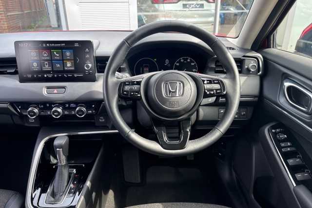 Honda HR-V Hybrid 1.5 eHEV Advance 5dr CVT 