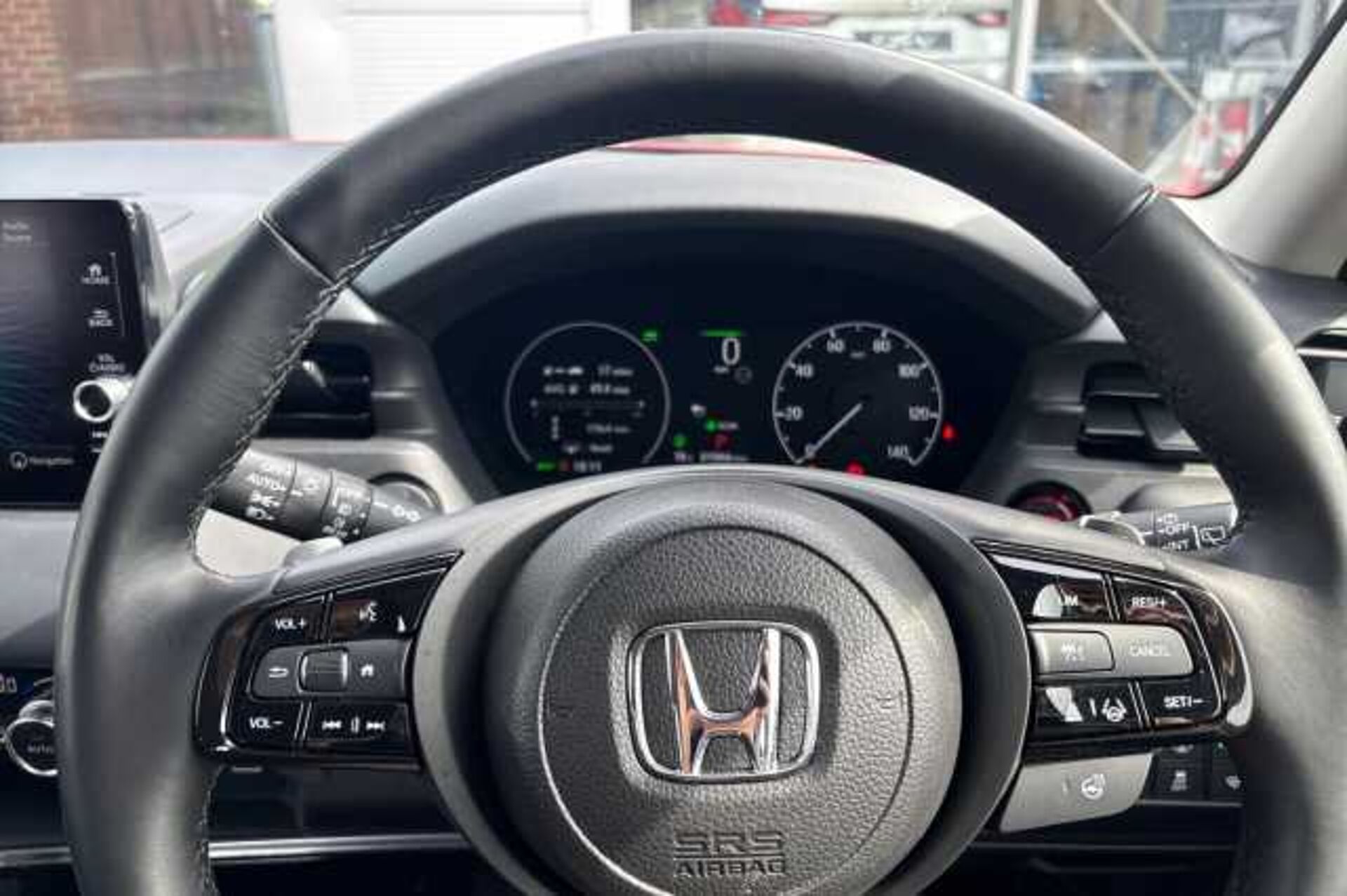 Honda HR-V Hybrid 1.5 eHEV Advance 5dr CVT 