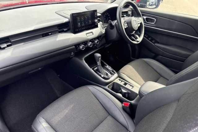 Honda HR-V Hybrid 1.5 eHEV Advance 5dr CVT 