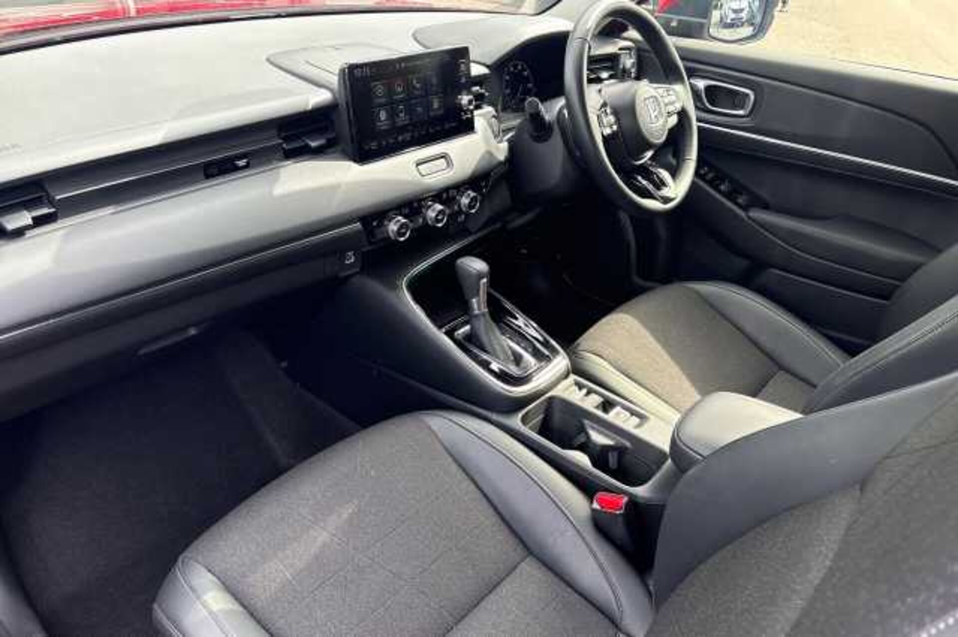 Honda HR-V Hybrid 1.5 eHEV Advance 5dr CVT 