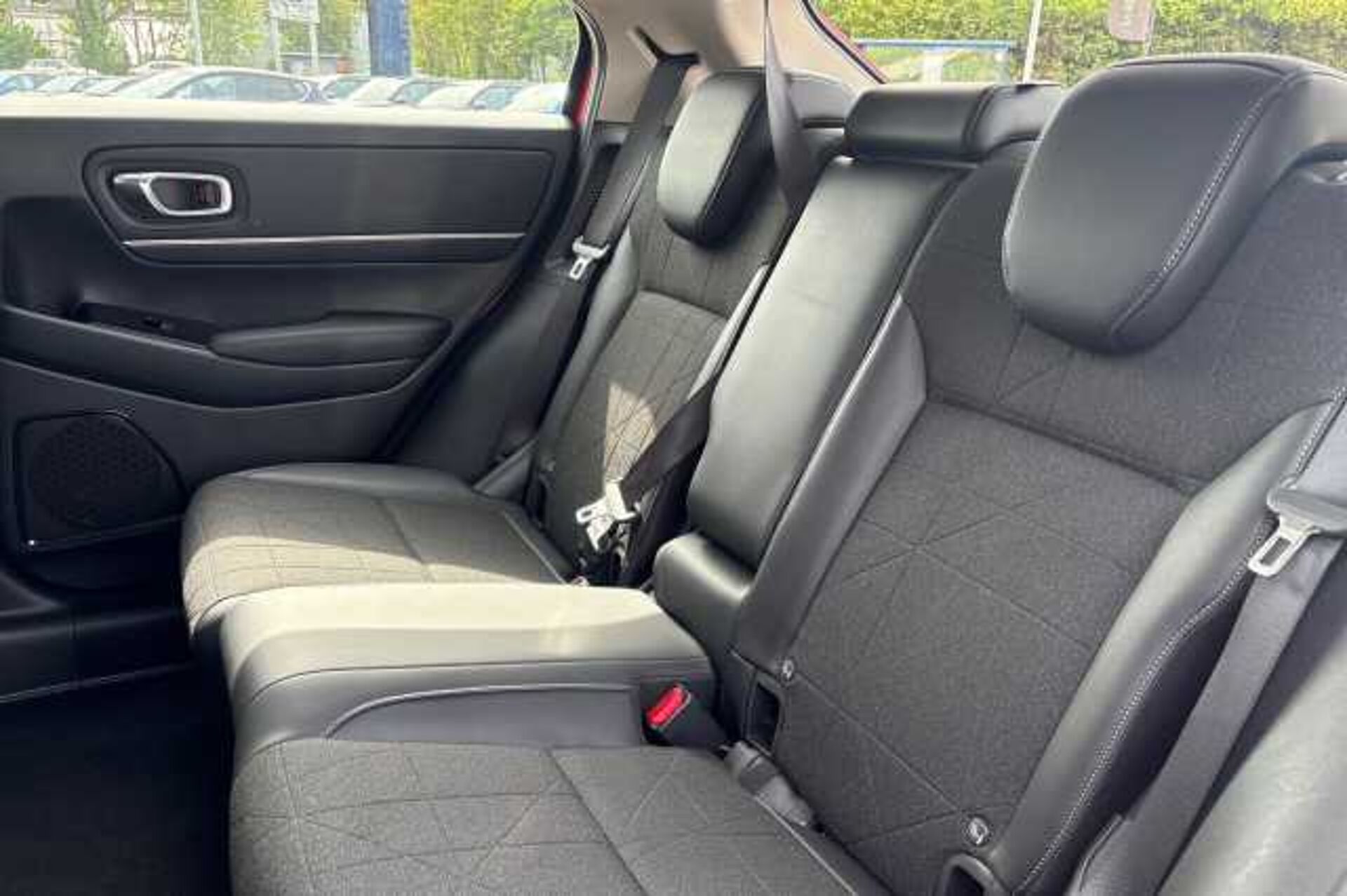 Honda HR-V Hybrid 1.5 eHEV Advance 5dr CVT 