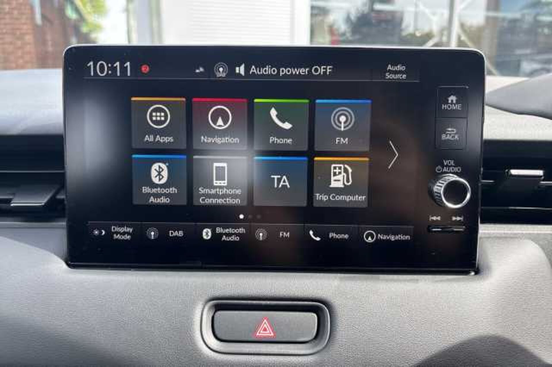Honda HR-V Hybrid 1.5 eHEV Advance 5dr CVT 