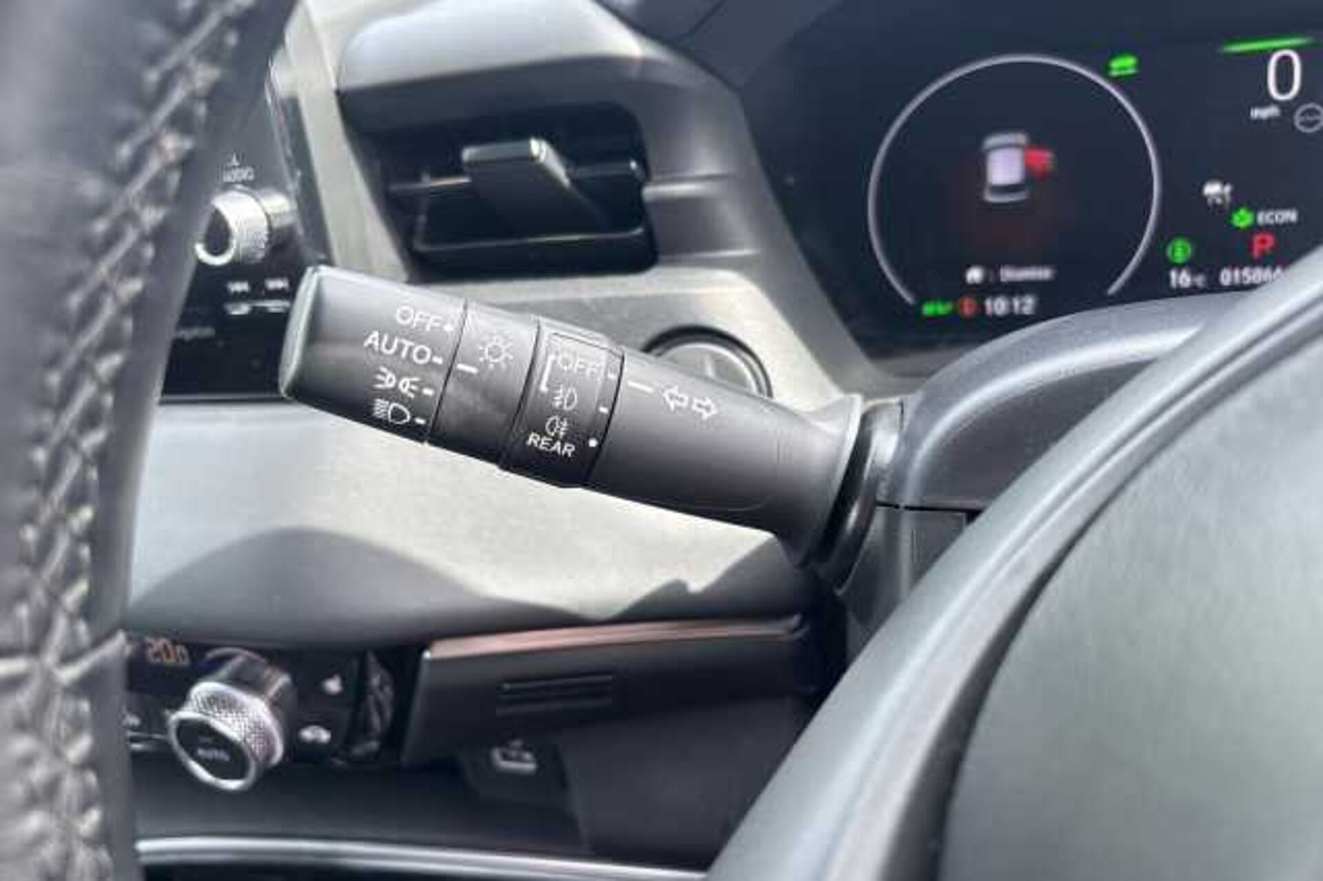 Honda HR-V Hybrid 1.5 eHEV Advance 5dr CVT 