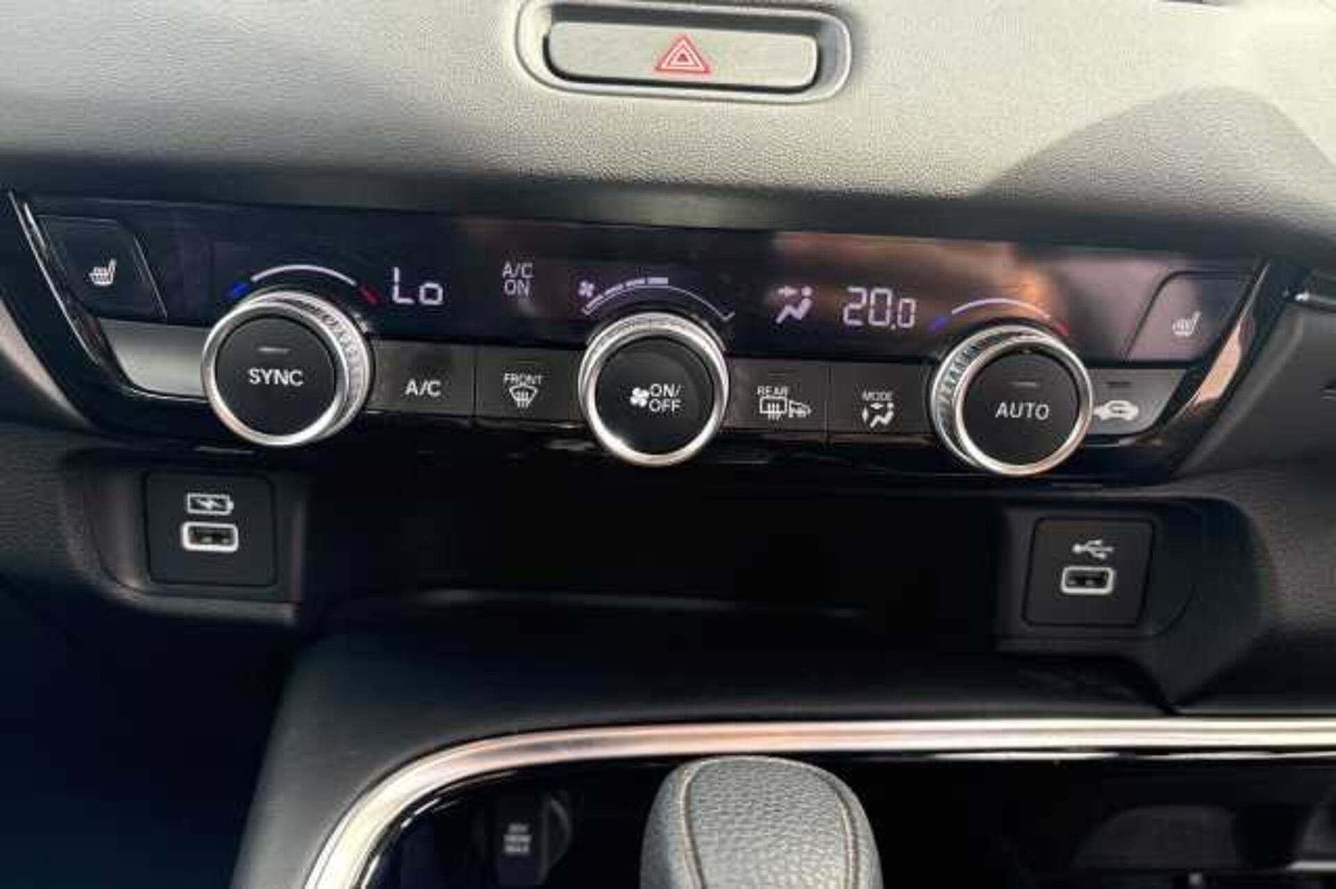 Honda HR-V Hybrid 1.5 eHEV Advance 5dr CVT 