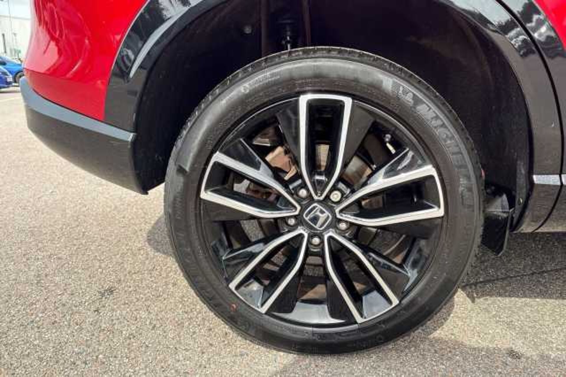 Honda HR-V Hybrid 1.5 eHEV Advance 5dr CVT 