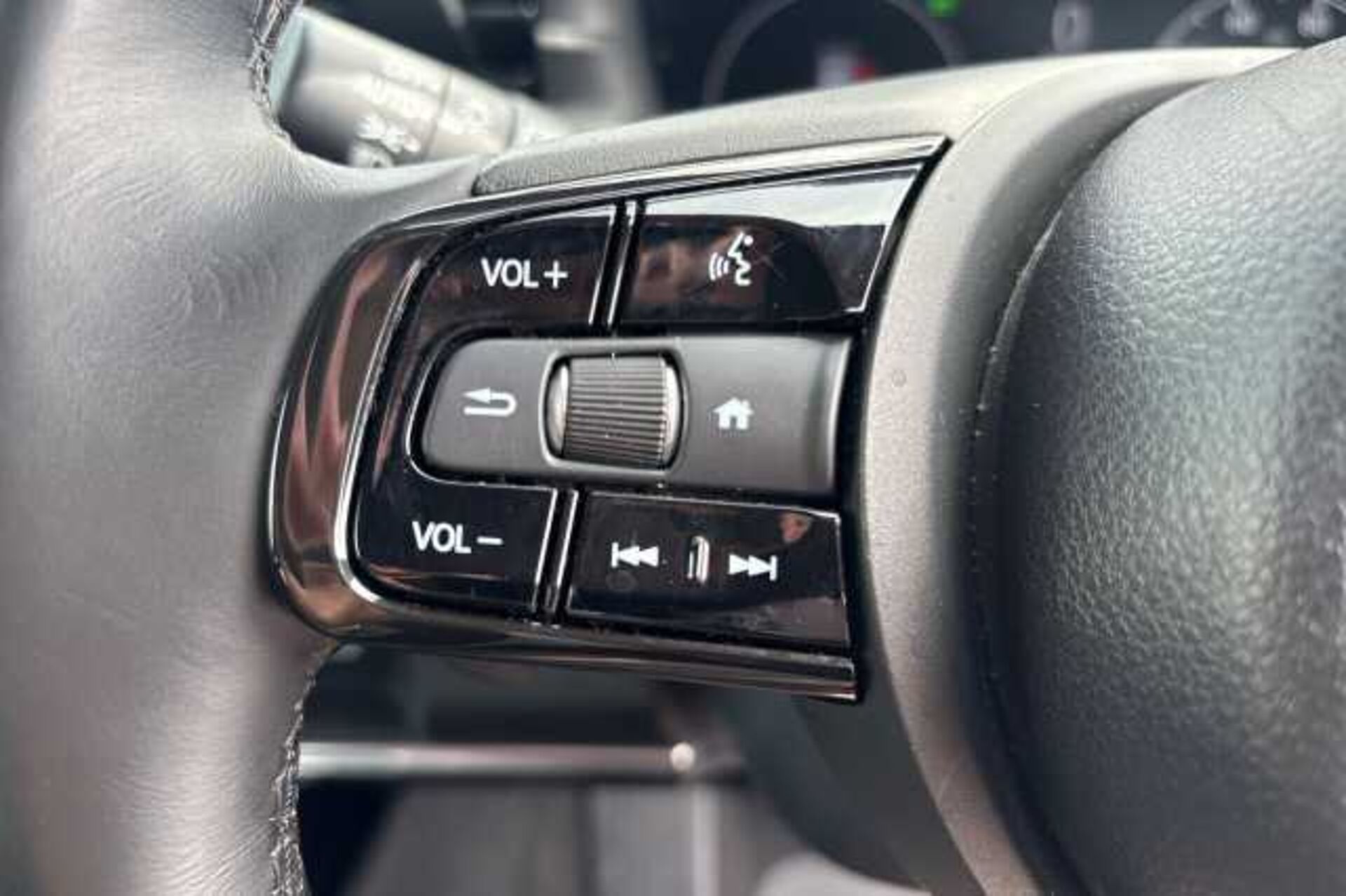 Honda HR-V Hybrid 1.5 eHEV Advance 5dr CVT 