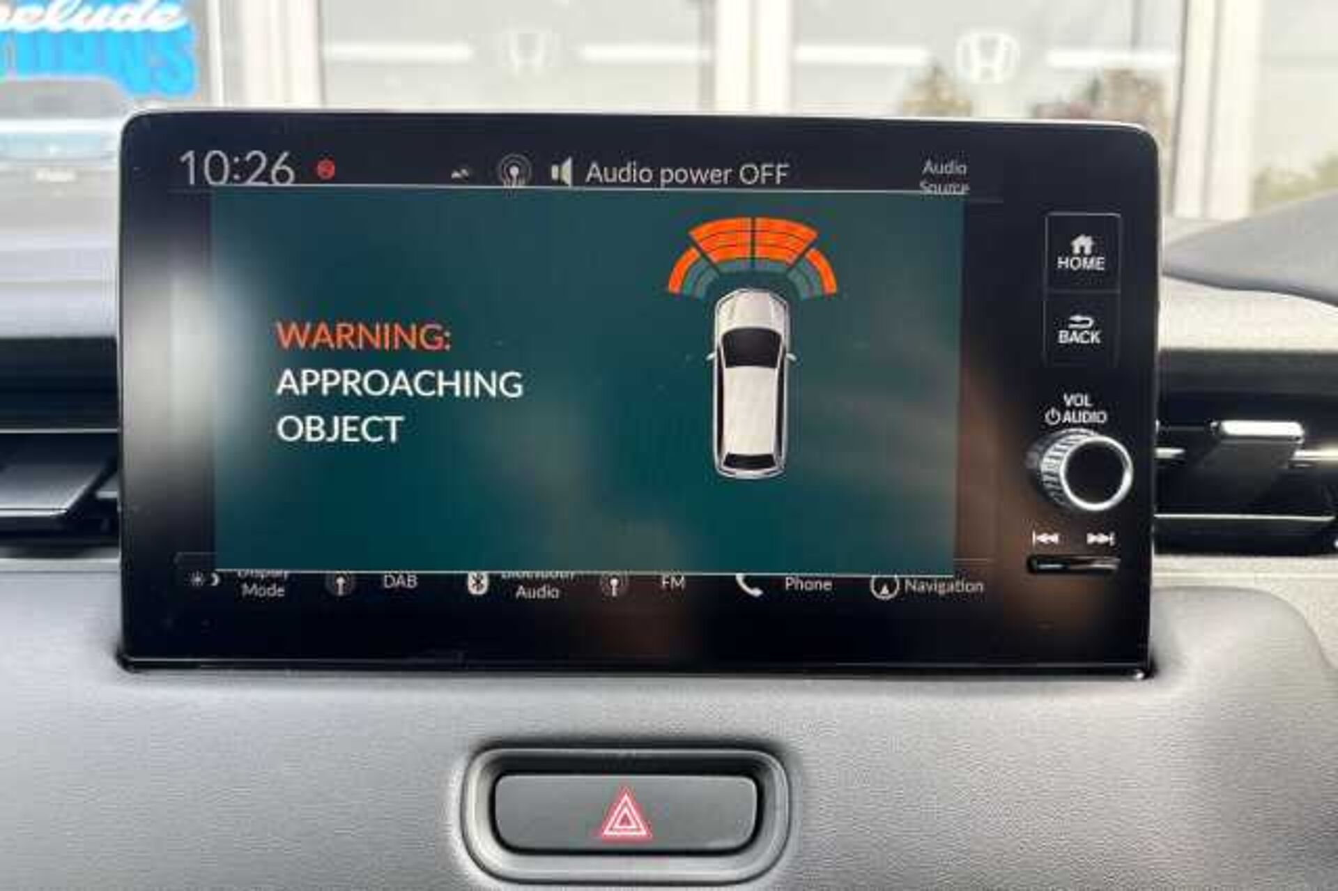 Honda HR-V Hybrid 1.5 eHEV Advance 5dr CVT 