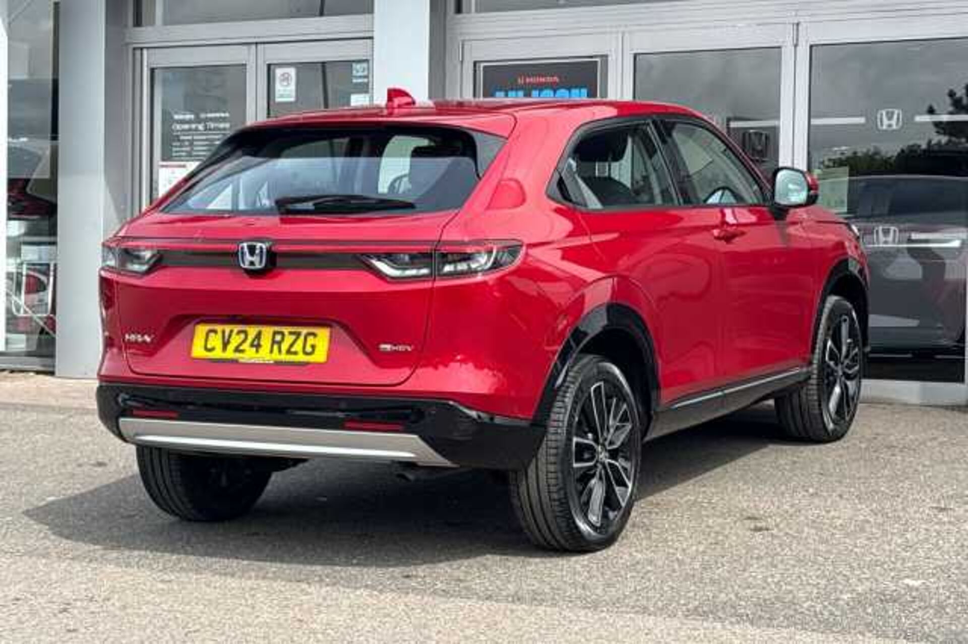 Honda HR-V Hybrid 1.5 eHEV Advance 5dr CVT 
