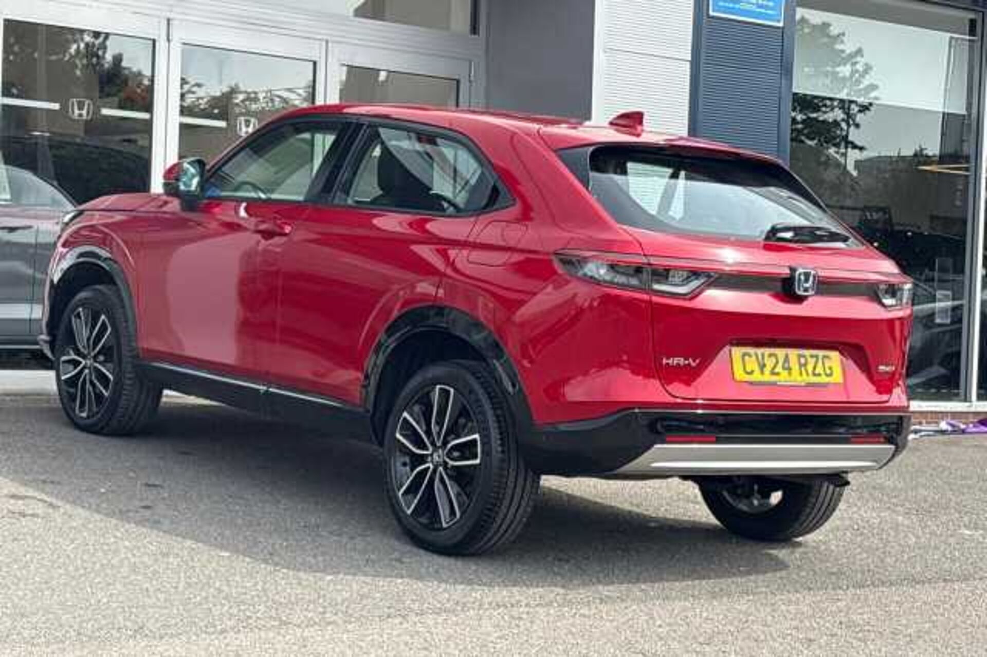 Honda HR-V Hybrid 1.5 eHEV Advance 5dr CVT 