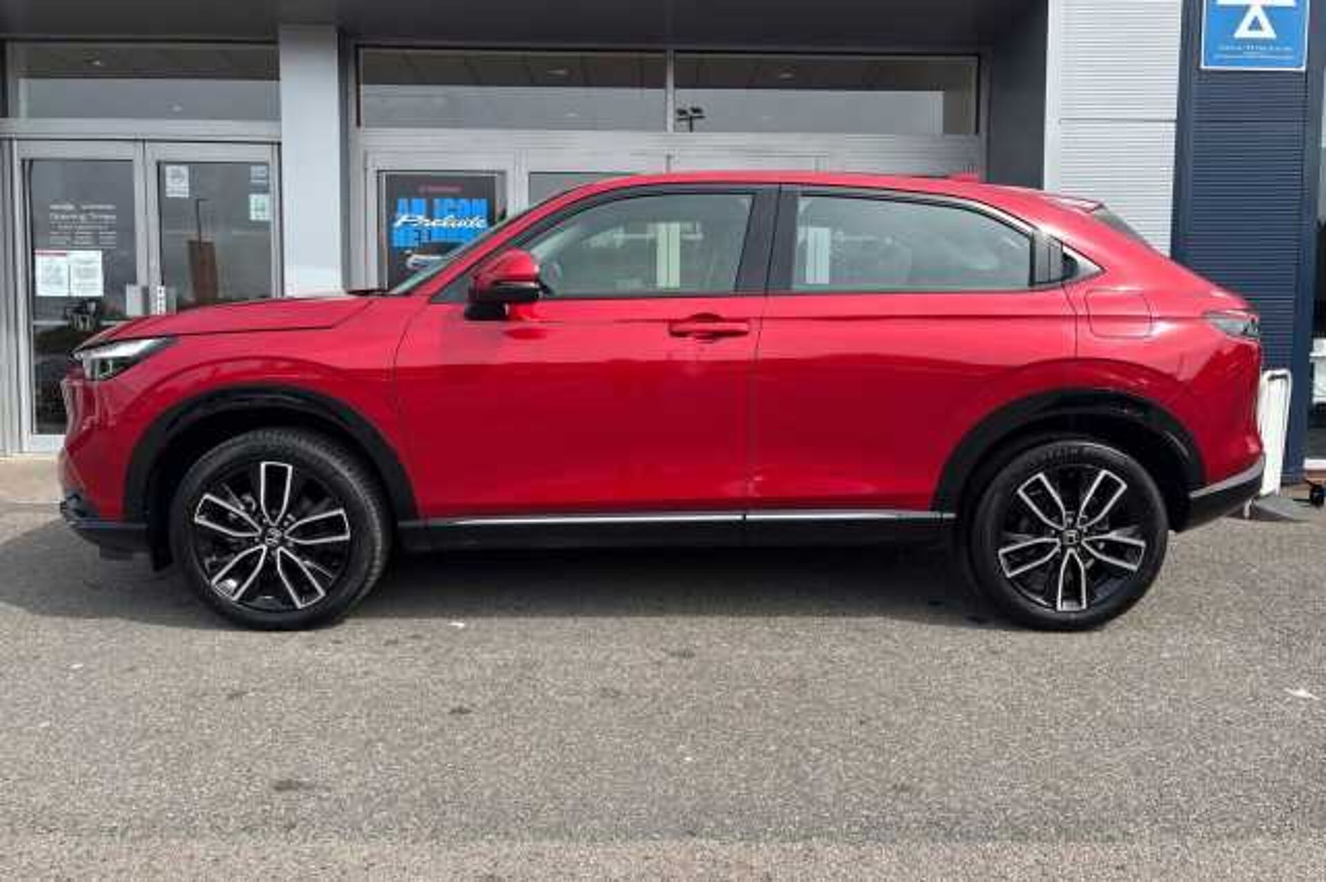 Honda HR-V Hybrid 1.5 eHEV Advance 5dr CVT 