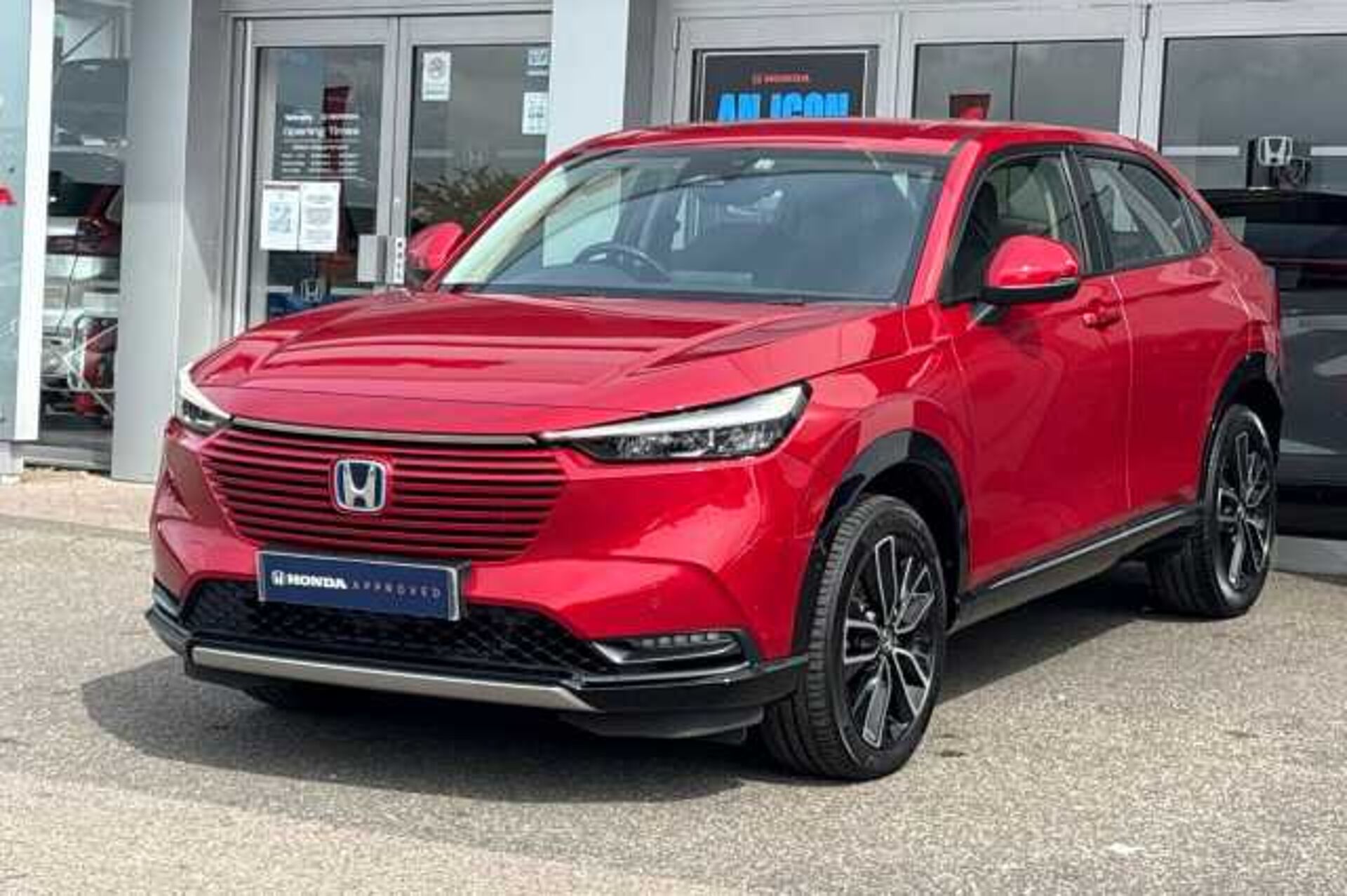 Honda HR-V Hybrid 1.5 eHEV Advance 5dr CVT 