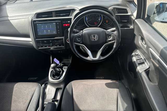 Honda Jazz 1.3 EX 5dr 