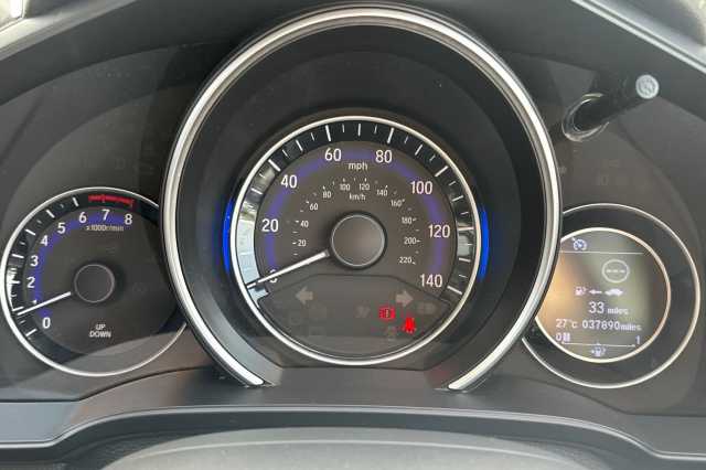 Honda Jazz 1.3 EX 5dr 
