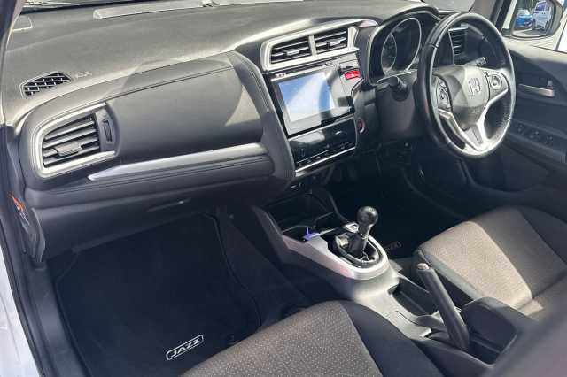 Honda Jazz 1.3 EX 5dr 