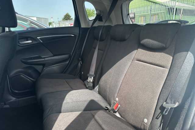 Honda Jazz 1.3 EX 5dr 