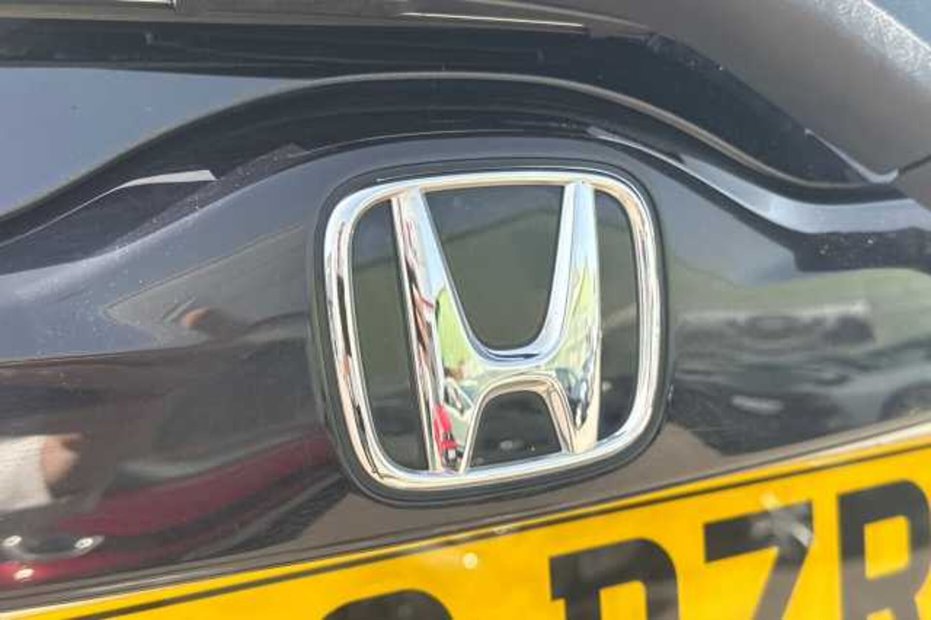 Honda Jazz 1.3 EX 5dr 