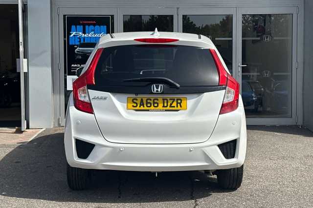 Honda Jazz 1.3 EX 5dr 