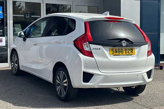 Honda Jazz 1.3 EX 5dr 