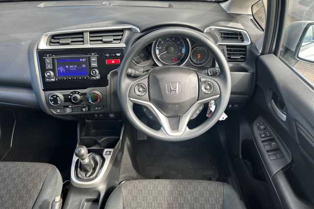Honda Jazz 1.3 S 5dr 