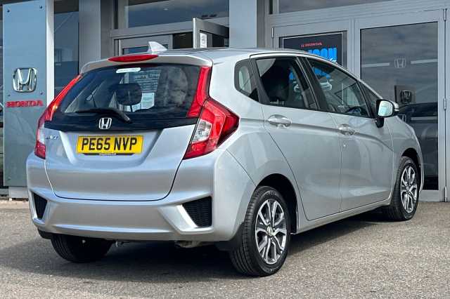 Honda Jazz 1.3 S 5dr 