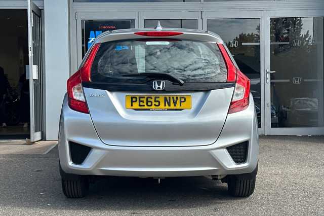 Honda Jazz 1.3 S 5dr 