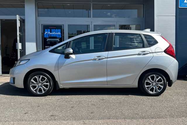 Honda Jazz 1.3 S 5dr 