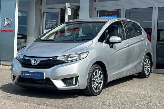 Honda Jazz 1.3 S 5dr 