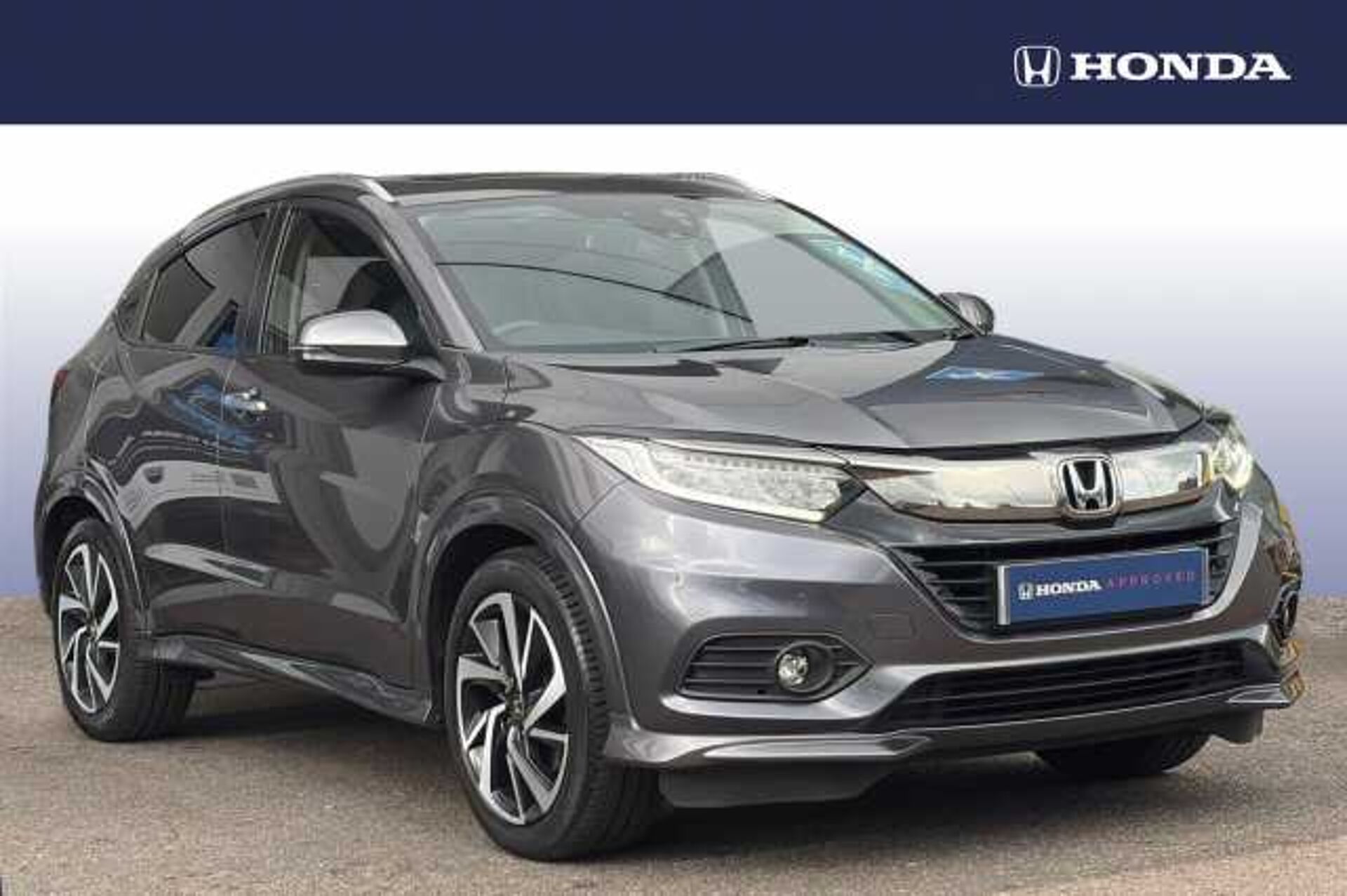 Honda HR-V 1.5 i-VTEC EX CVT 5dr 