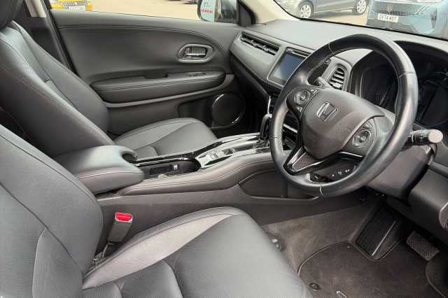 Honda HR-V 1.5 i-VTEC EX CVT 5dr 