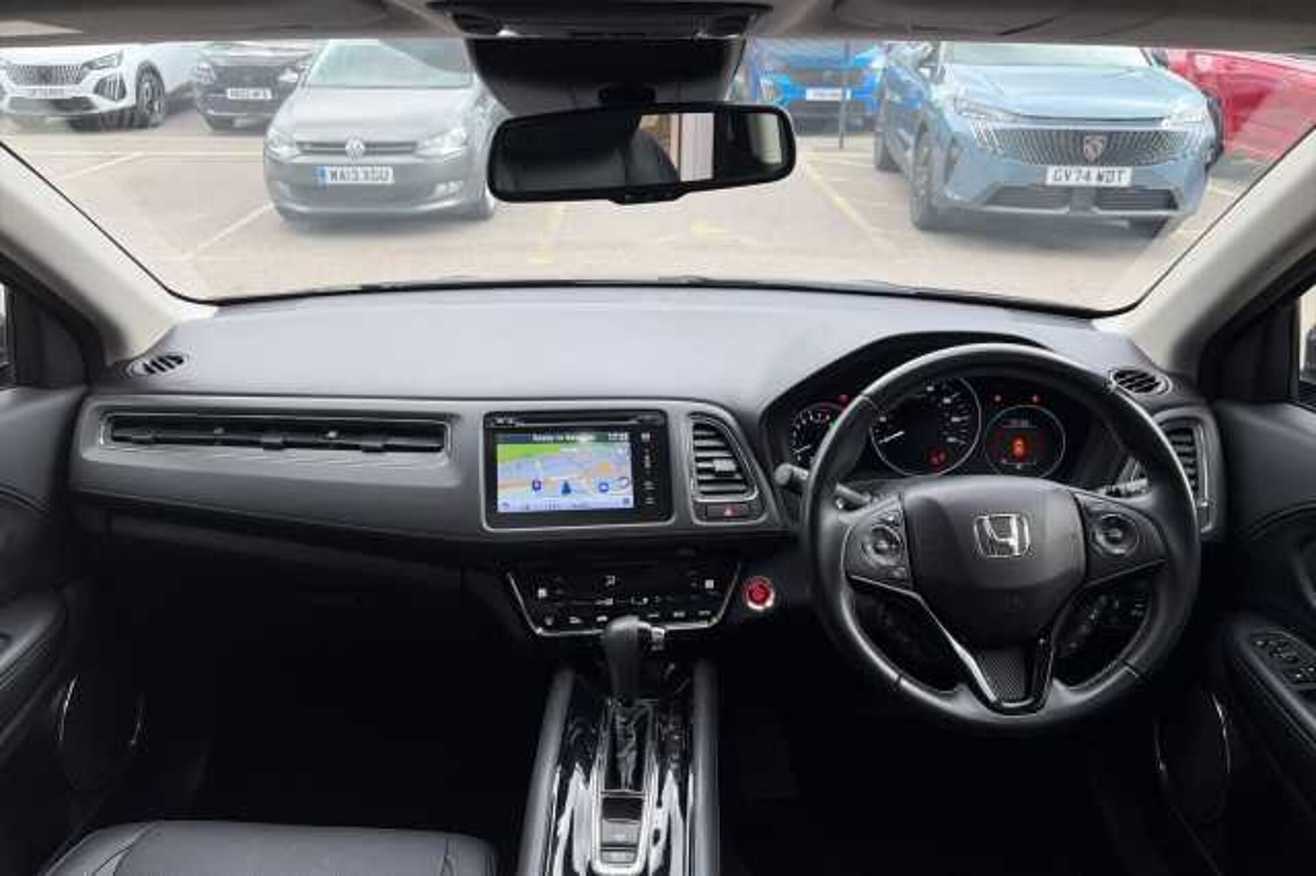 Honda HR-V 1.5 i-VTEC EX CVT 5dr 