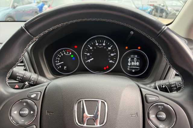 Honda HR-V 1.5 i-VTEC EX CVT 5dr 