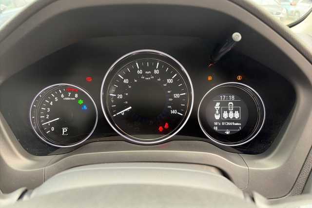 Honda HR-V 1.5 i-VTEC EX CVT 5dr 