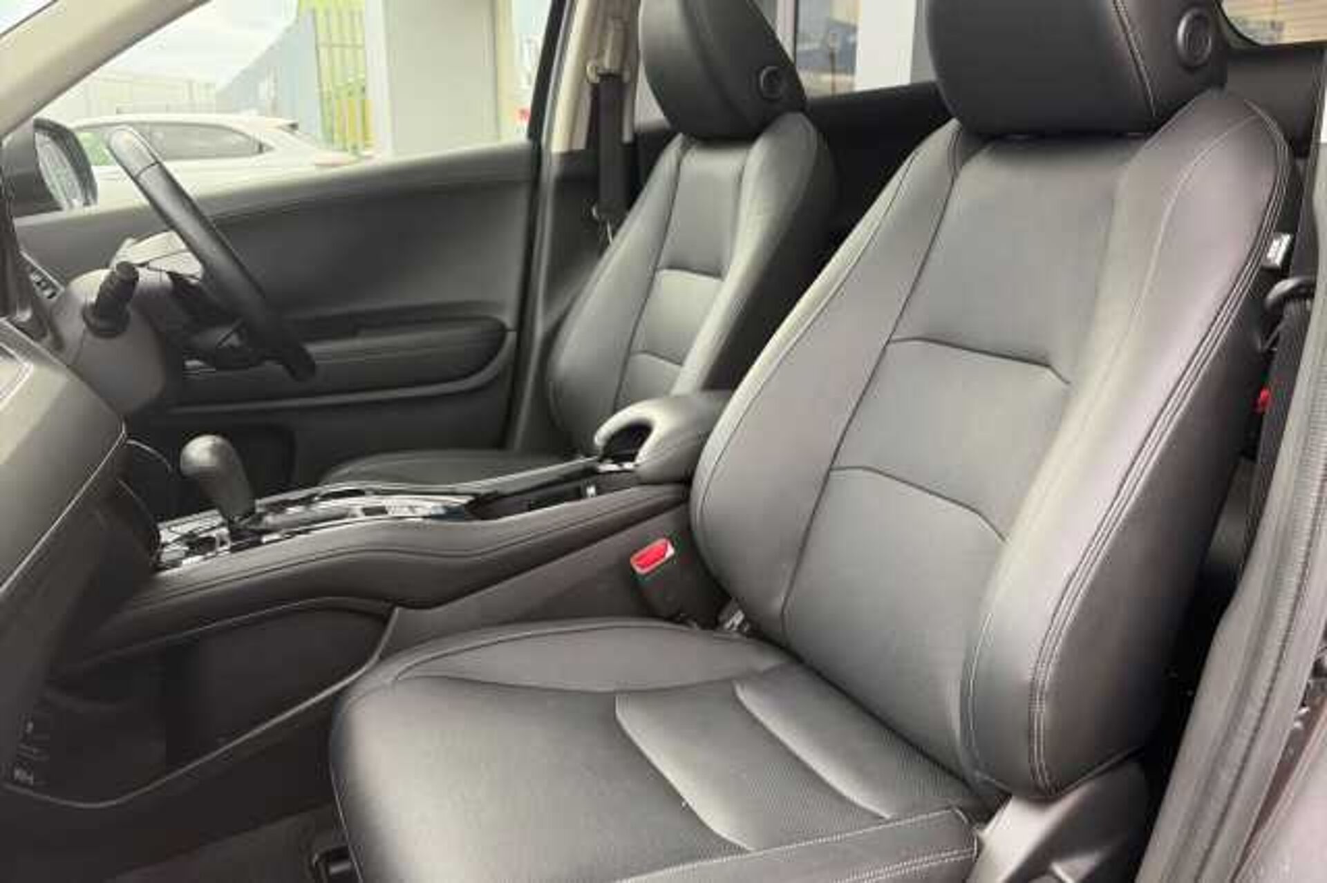 Honda HR-V 1.5 i-VTEC EX CVT 5dr 